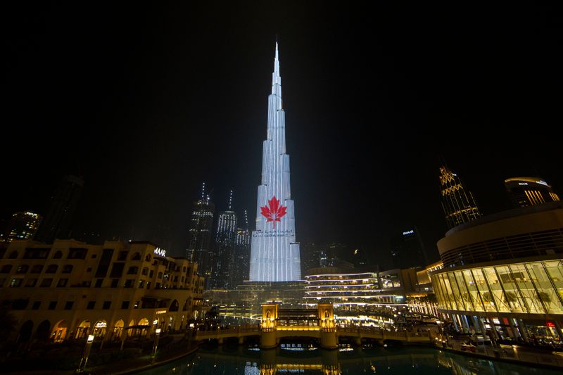 CUD Burj Khalifa