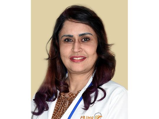 Dr. Usha Kiran 1200x900px Prime Hospital