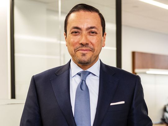 Investcorp Co-CEO Hazem Ben-Gacem for web