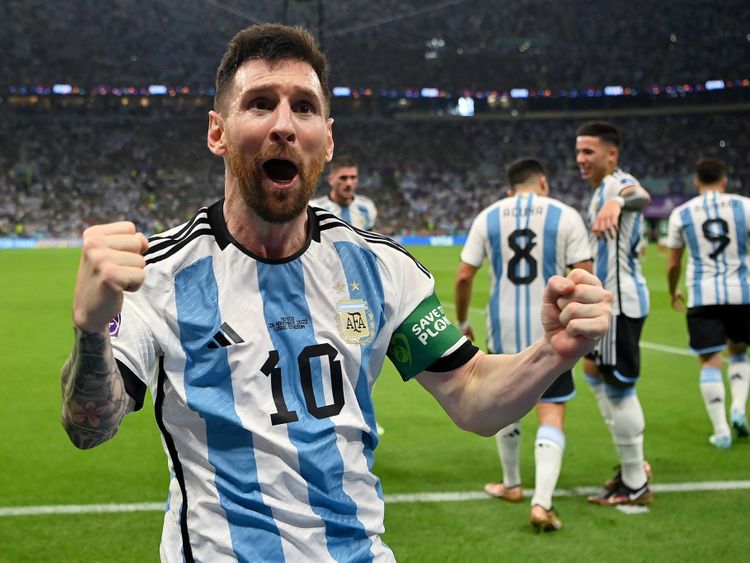 FIFA World Cup - LIONEL MESSI 🇦🇷 #FIFAWorldCup, #Qatar2022