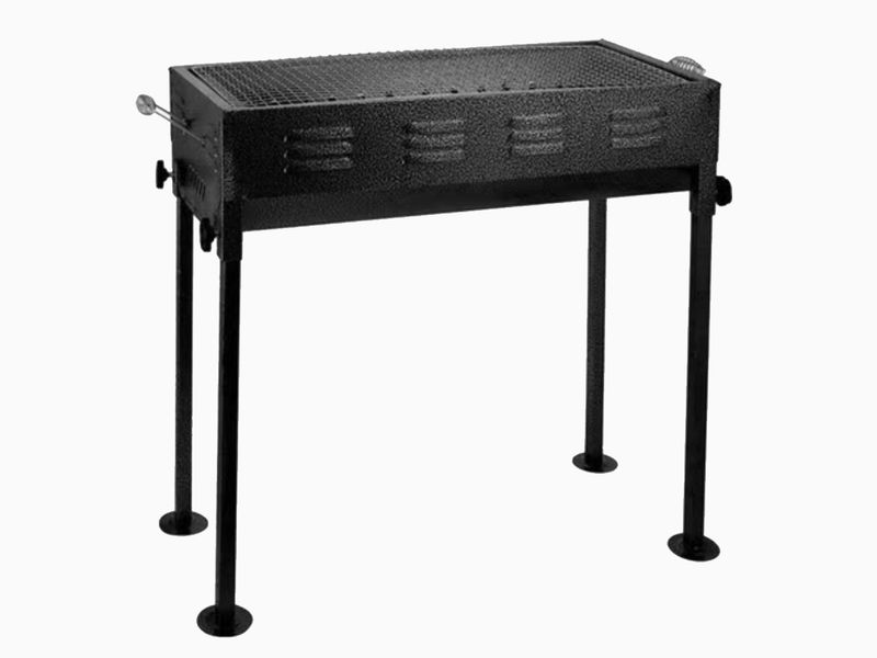 Royalford Barbecue Stand with Grill