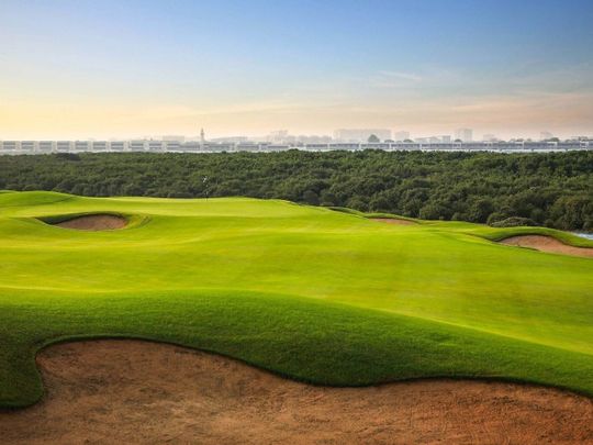 Sport - Golf - Al Zorah Golf Club