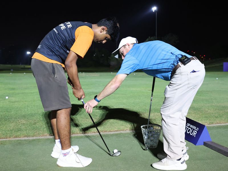 Sport - Golf - Heores of Hope