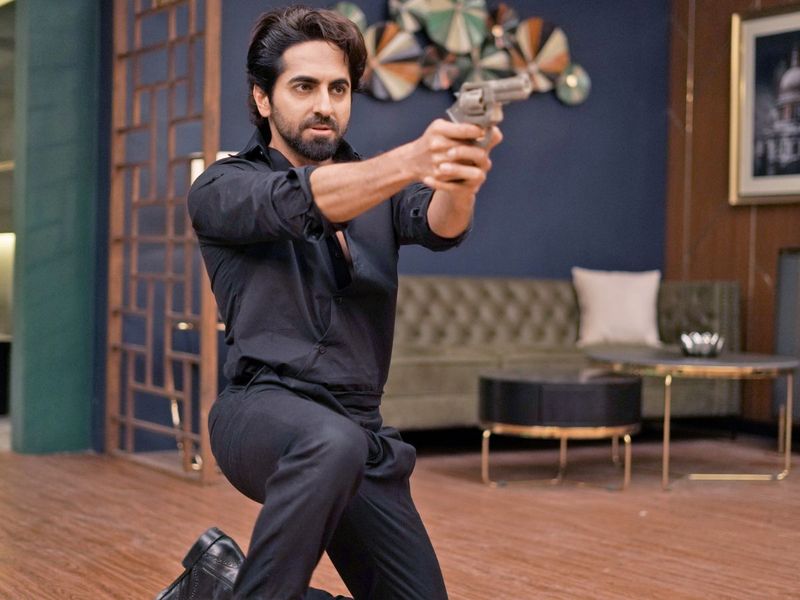 Bollywood actor Ayushmann Khurrana talks about his drastic transformation in ‘Action Hero’