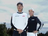 Sport - Golf - Min Woo Lee and Minjee Lee