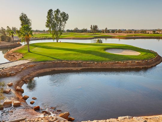 Sport - Golf - Riyadh Golf Club