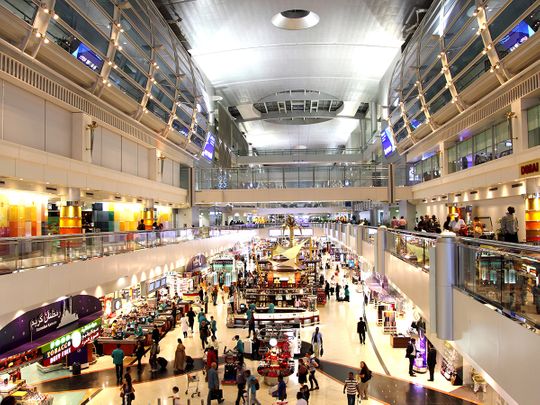Stock-Dubai-Airport