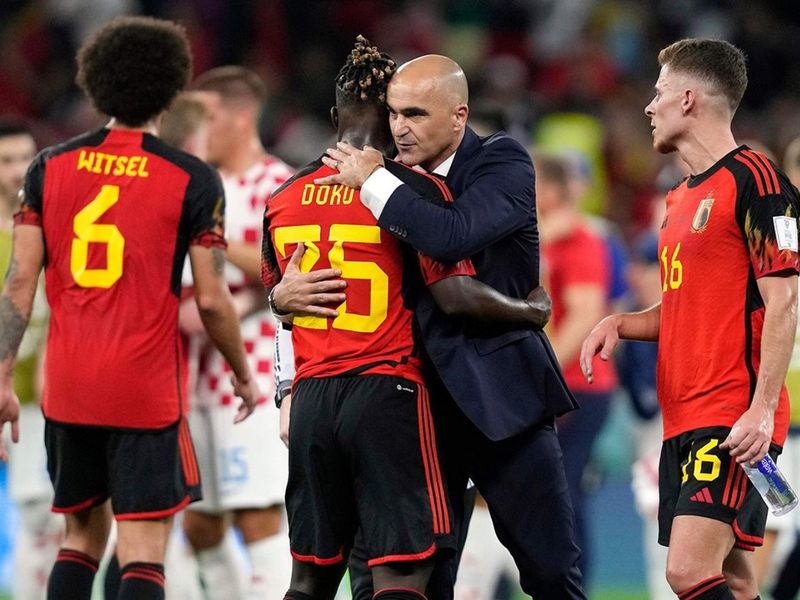 FIFA World Cup Qatar 2022: Belgium out after another poor performance
