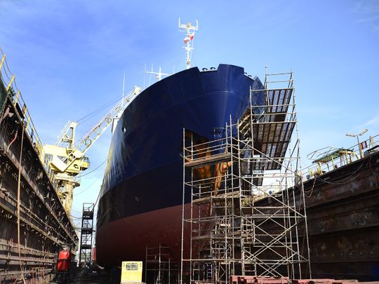 India to offer incentives to boost shipbuilding industry