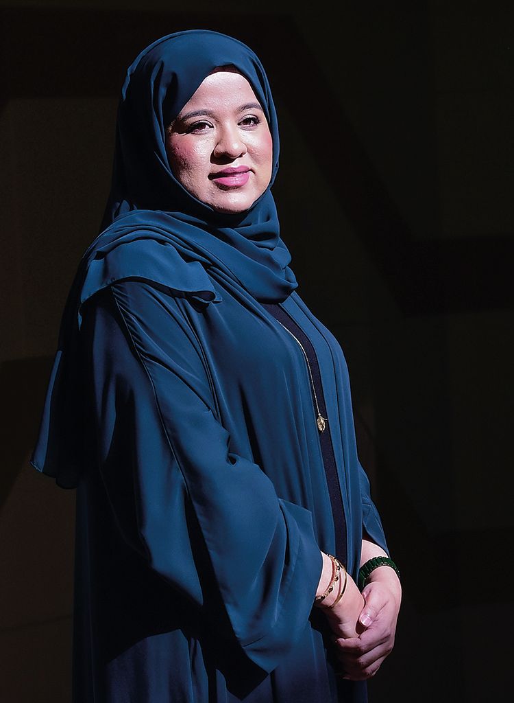 Laila Mohammad Al Sohail
