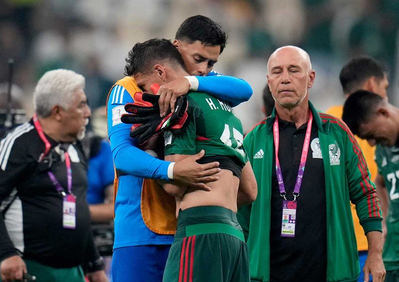 Mexico exit World Cup on goal difference despite beating Saudi Arabia |  Qatar-world-cup-2022 – Gulf News