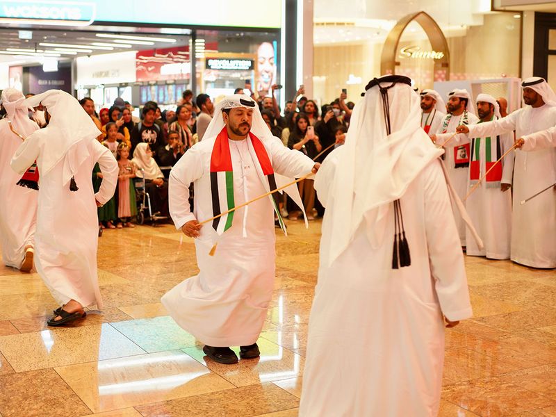 Dubai Festival City_National_Day  