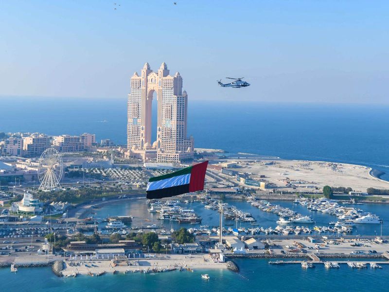 UAE NATIONAL DAY