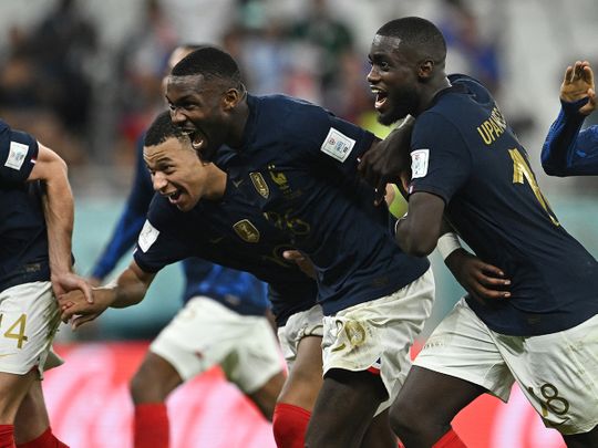 FIFA World Cup Qatar 2022: Fantastic France cruise into quarter-finals ...