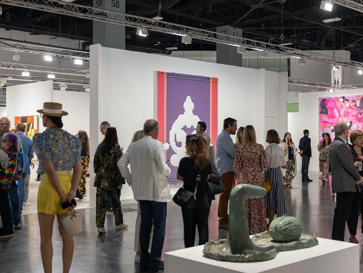 Louis Vuitton To Show Artistic Collaborations With Takashi Murakami, Yayoi  Kusama and More at Art Basel Miami Beach