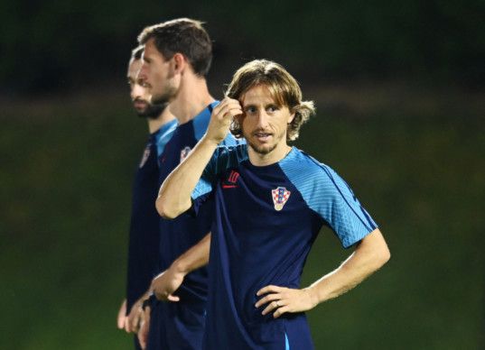 FIFA World Cup 2022: Tireless Luka Modric leading by example as Croatia  face Japan