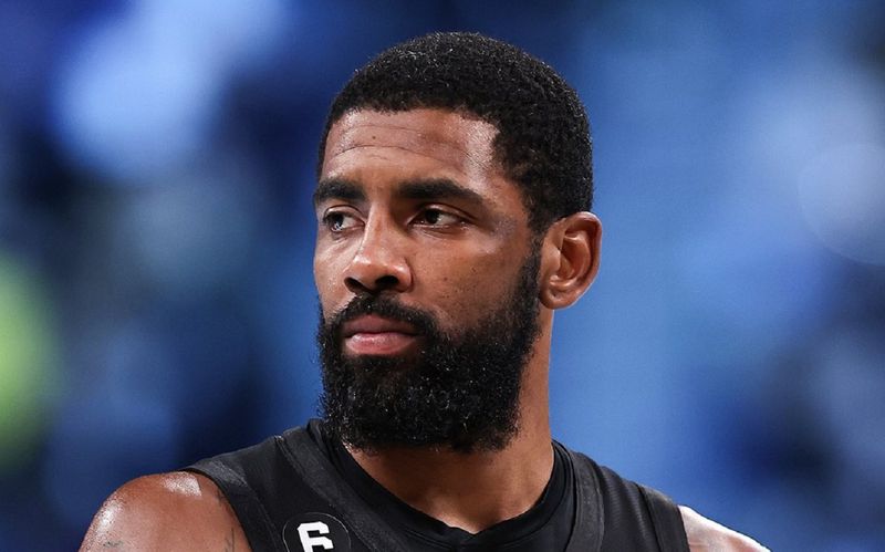 Nike's signature endorsement agreement with Kyrie Irving
