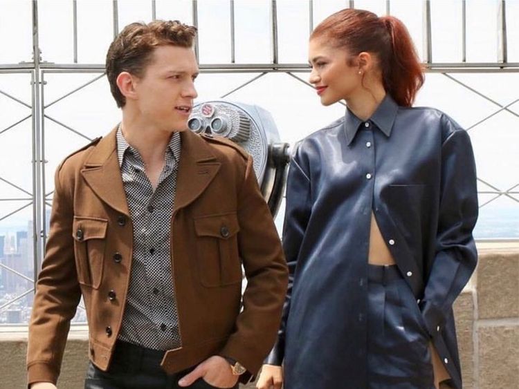 Tom Holland Girlfriend Update: Who's the 'Spider-Man' Star Dating