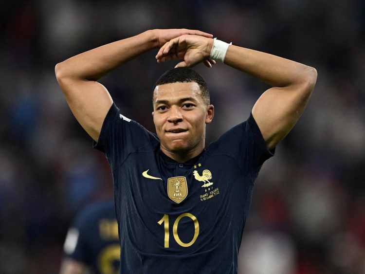 World Cup 2022: 12 best players competing in Qatar, from Mbappe to