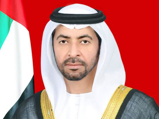 20221208 Sheikh Hamdan bin Zayed Al Nahyan