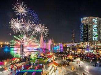 Don't miss these major UAE festivals in 2024