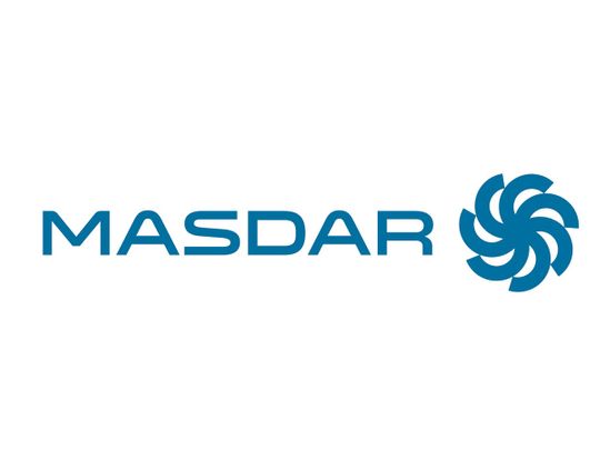 MASDAR logo