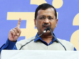 India: Kejriwal's journey from promise to peril