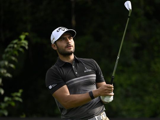 Sport - Golf - Faisal Salhab
