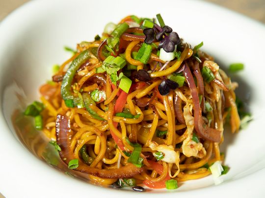Quick dinner recipe: Indian-style Chowmein | Guide-cooking – Gulf News