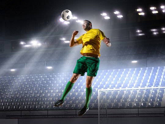 Footballers' brains likely to decline more than average person after 65:  Study
