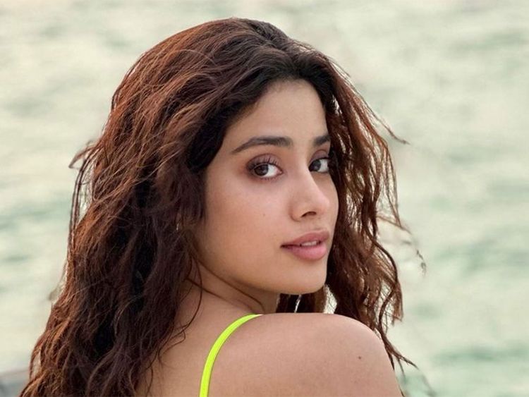 Janhvi Kapoor's film Good Luck Jerry gets stalled again due to Farmers'  protest | Filmfare.com
