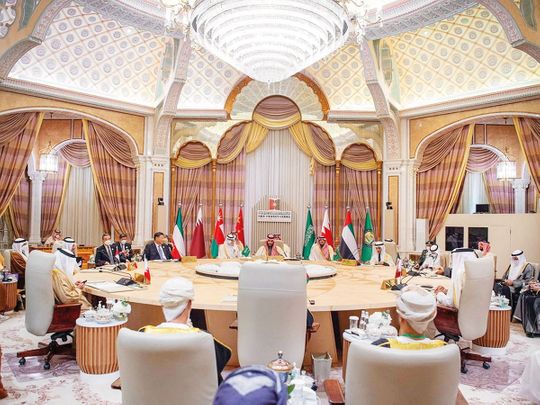 20221210 arab summit