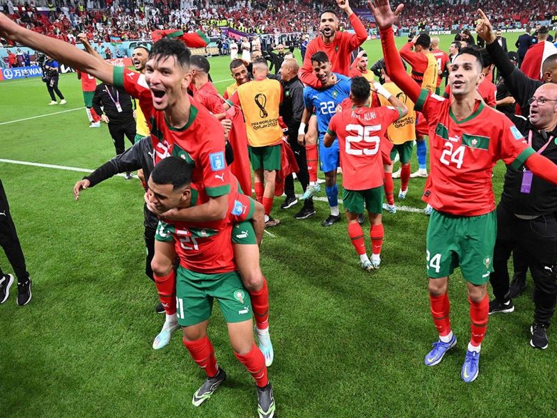FIFA World Cup Qatar 2022: Morocco create history by reaching semis