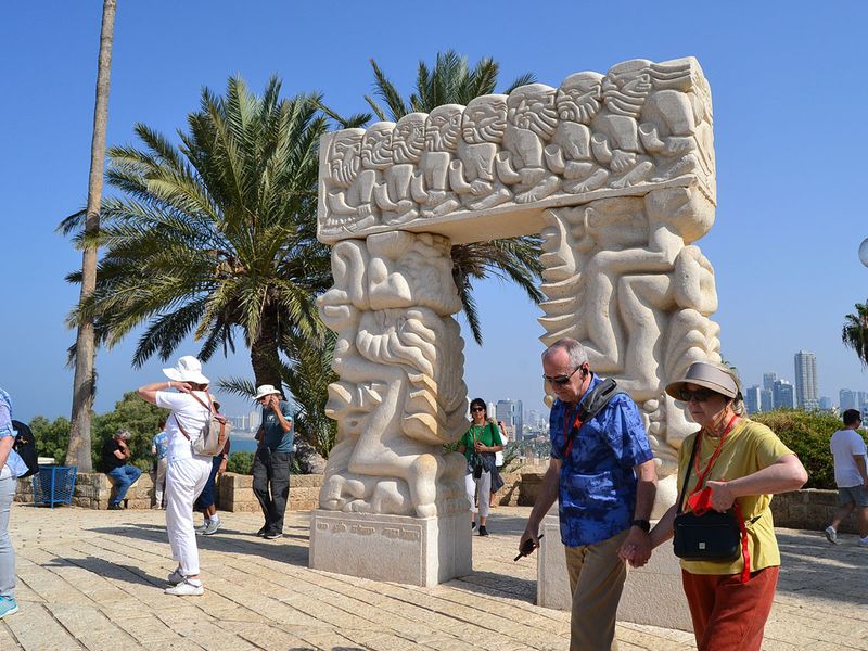 Gate of Faith_in Jaffa 01-1670650037332