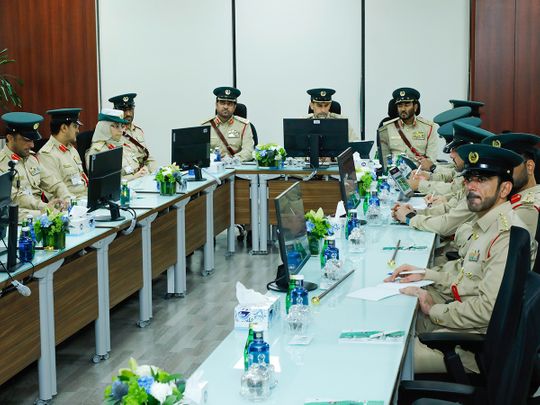 dubai-police-reduce-response-time---meeting-chaired-by-police-chief-marri-1670744720497