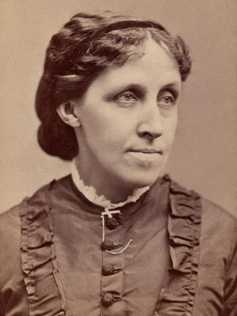 Louisa May Alcott 