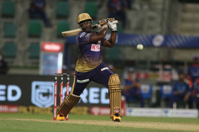 Andre Russell KKR Action-1670949273123