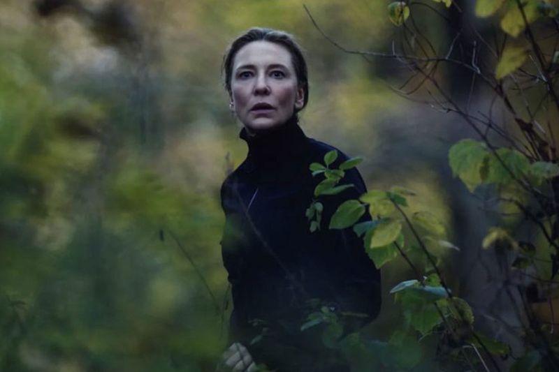 Cate Blanchett in 'Tár’