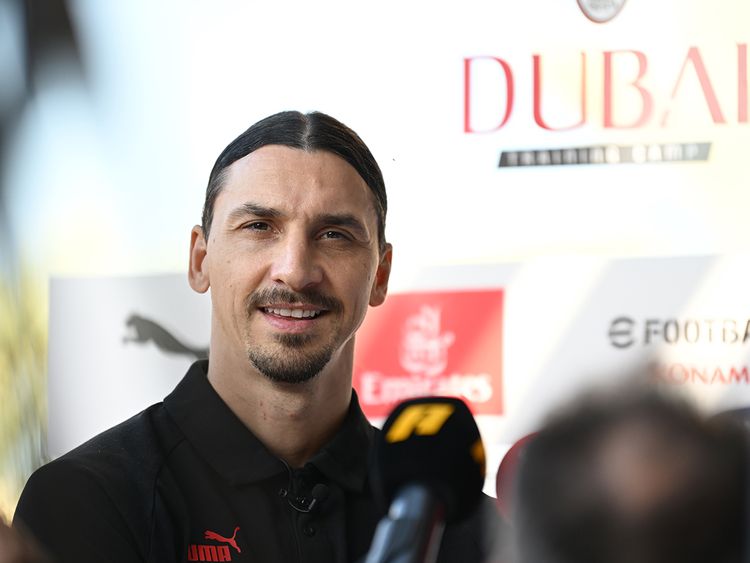 World Cup 2022 qualifying roundup: Ibrahimovic returns in style
