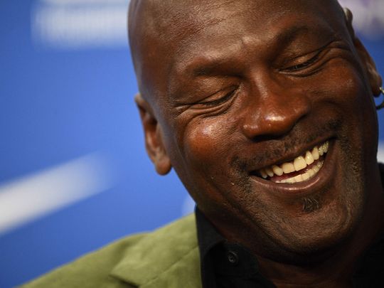 NBA renames MVP trophy after Bulls great Michael Jordan | Sport – Gulf News