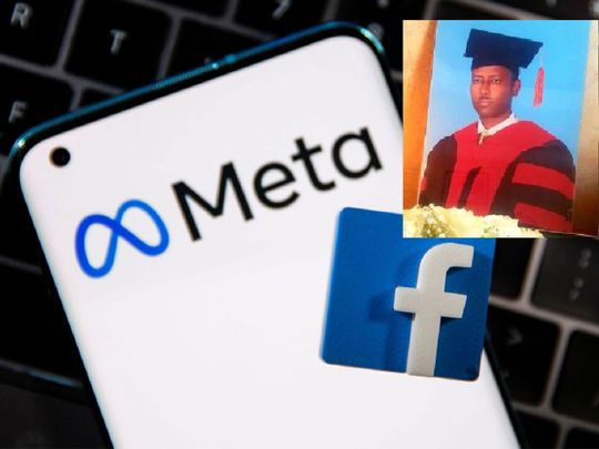 Abrham Meareg Amare claims in the lawsuit against Meta/Facebook