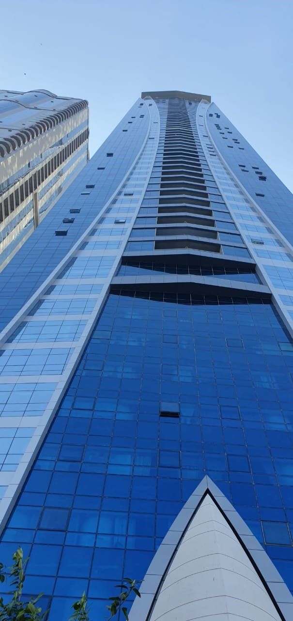 Sharjah building
