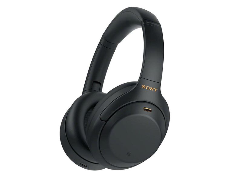 Sony Wh-1000XM4 Premium Wireless Headphones