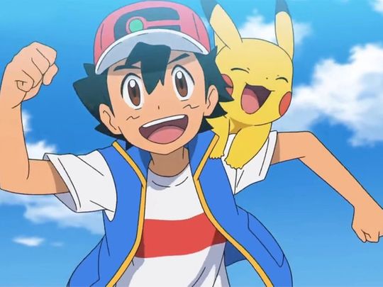 Pikachu to depart after 25 years of Pokemon