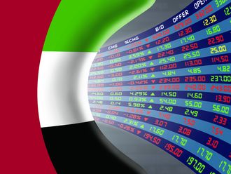 Stock-UAE-Stock-Market