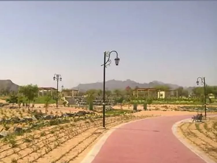Wadi Hatta Park