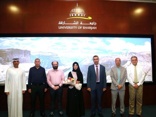 La Universidad de Sharjah otorga el primer máster en astronomía y ciencias espaciales