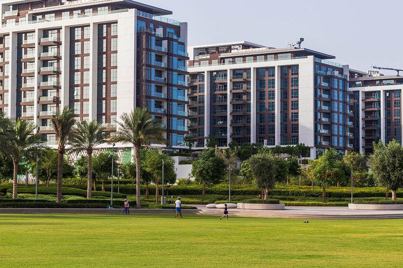 Dubai Hill Park