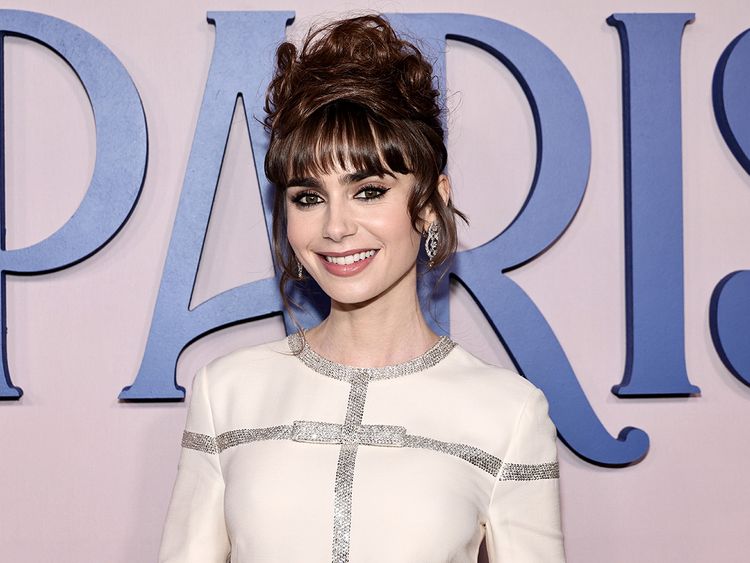 Is Camille Pregnant in 'Emily in Paris'? Cast Members Lily Collins