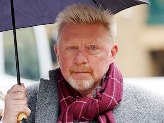 Tennis Legend Boris Becker Freed From UK Prison, Returns To Germany ...